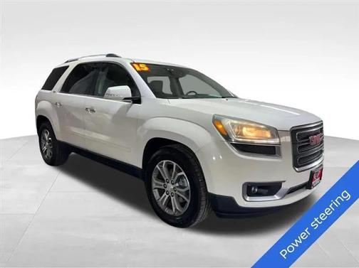 2015 GMC Acadia SLT-1