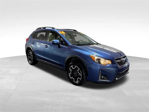 2016 Subaru Crosstrek 2.0i Premium