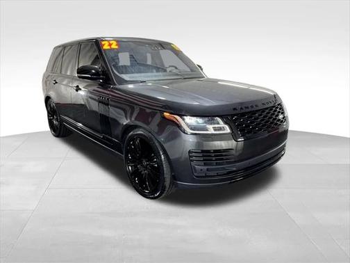 2022 Land Rover Range Rover P525 Westminster