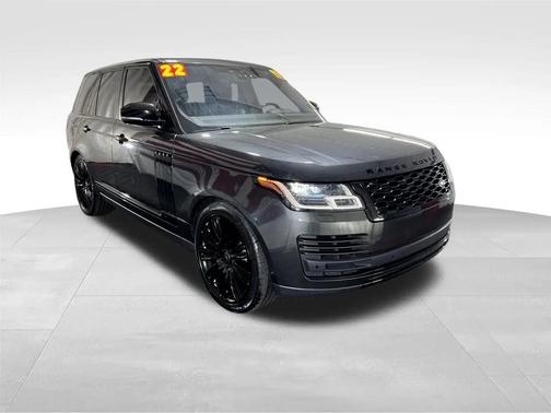 2022 Land Rover Range Rover P525 Westminster