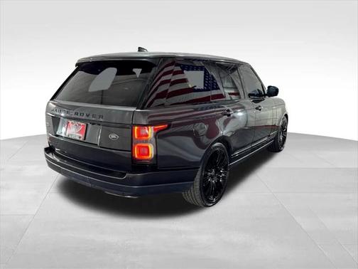 2022 Land Rover Range Rover P525 Westminster