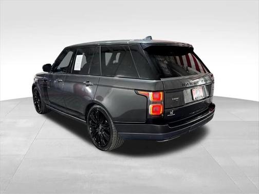 2022 Land Rover Range Rover P525 Westminster