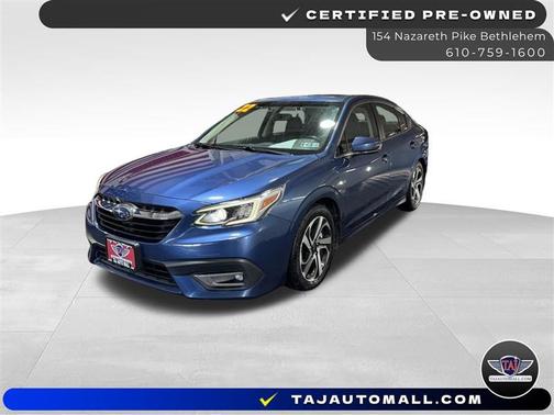 2022 Subaru Legacy Limited