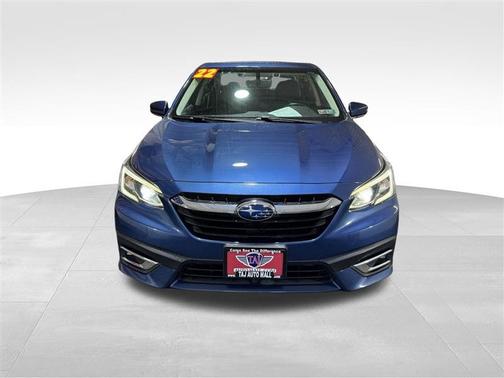 2022 Subaru Legacy Limited