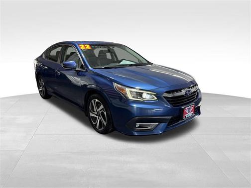 2022 Subaru Legacy Limited