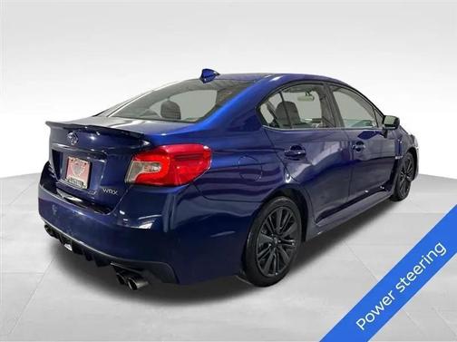 2018 Subaru WRX TR