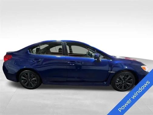 2018 Subaru WRX TR