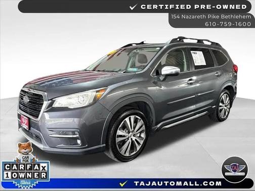 Gray Metallic 2020 Subaru Ascent Touring 7-Passenger