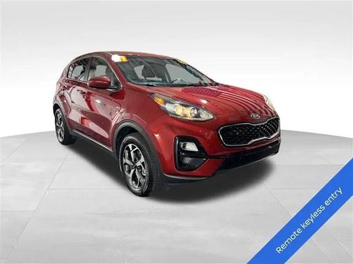 2021 Kia Sportage LX