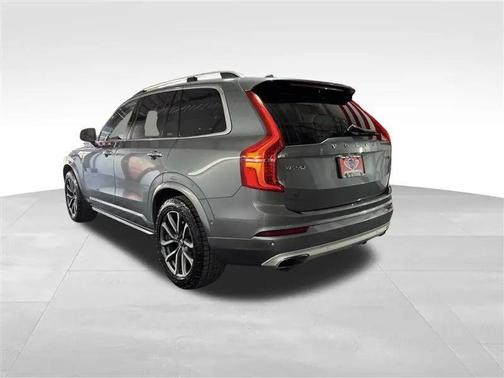 Osmium Grey Metallic 2017 Volvo XC90 T6 Momentum