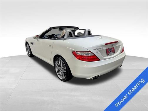 2013 Mercedes-Benz SLK-Class SLK350