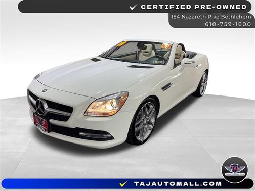2013 Mercedes-Benz SLK-Class SLK350