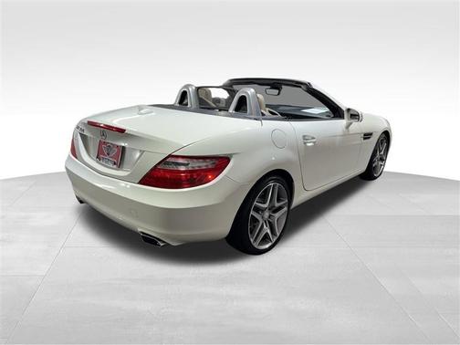 2013 Mercedes-Benz SLK-Class SLK350