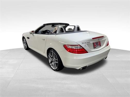 2013 Mercedes-Benz SLK-Class SLK350