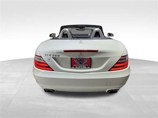 2013 Mercedes-Benz SLK-Class SLK350