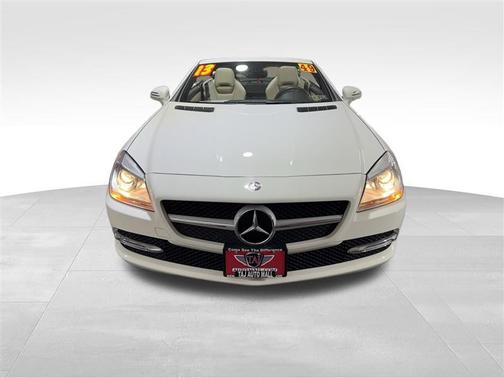 2013 Mercedes-Benz SLK-Class SLK350