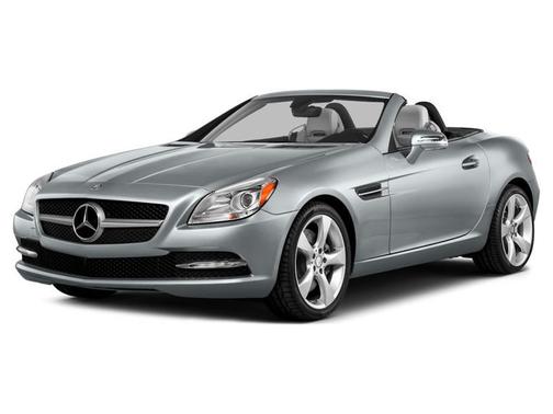 2013 Mercedes-Benz SLK-Class SLK350