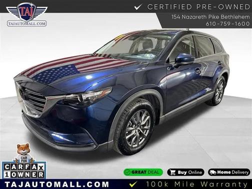 2021 Mazda CX-9 Touring