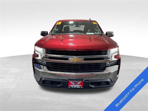 2019 Chevrolet Silverado 1500 LS