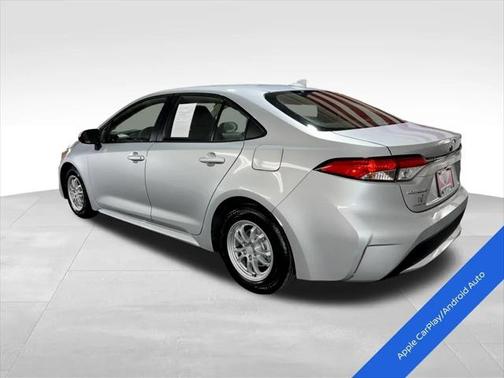 2022 Toyota Corolla Hybrid LE