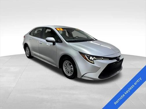 2022 Toyota Corolla Hybrid LE