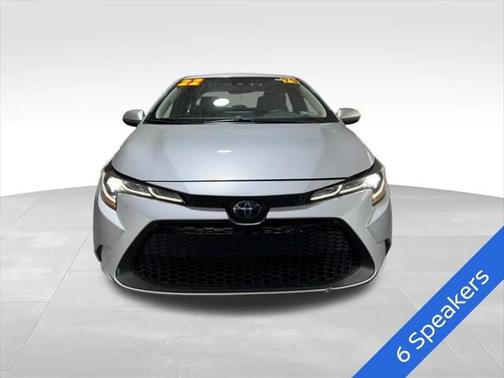 2022 Toyota Corolla Hybrid LE