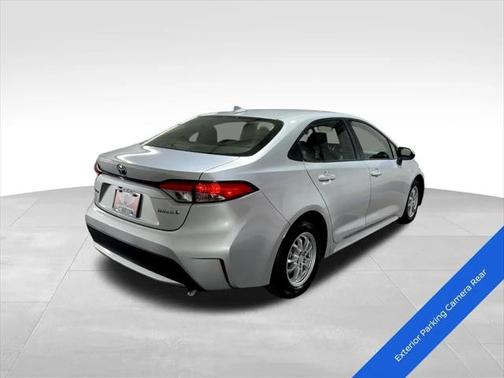 2022 Toyota Corolla Hybrid LE