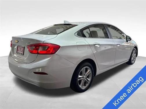 Summit White 2016 Chevrolet Cruze LS Auto