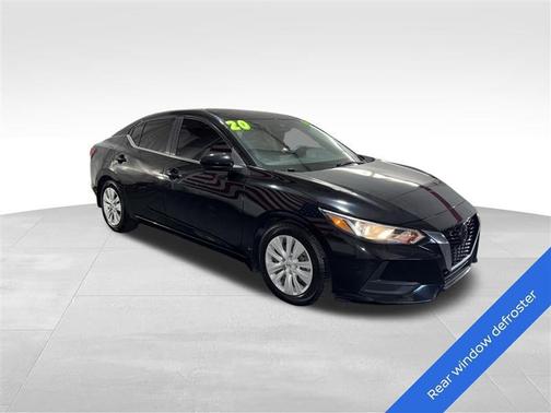 2020 Nissan Sentra S