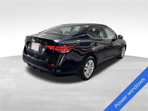 2020 Nissan Sentra S