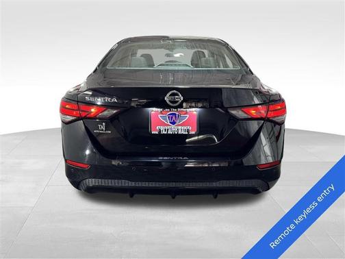 2020 Nissan Sentra S