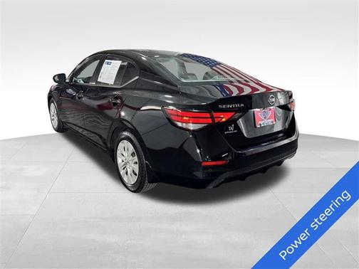 2020 Nissan Sentra S