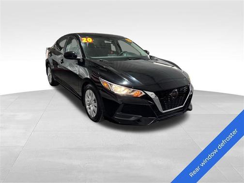 2020 Nissan Sentra S