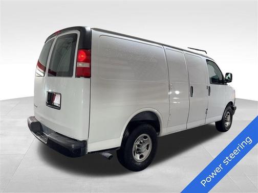 2018 Chevrolet Express 2500 Work Van
