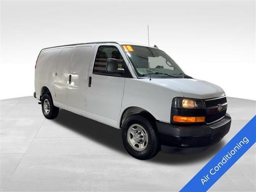 2018 Chevrolet Express 2500 Work Van