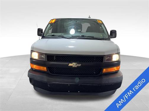 2018 Chevrolet Express 2500 Work Van