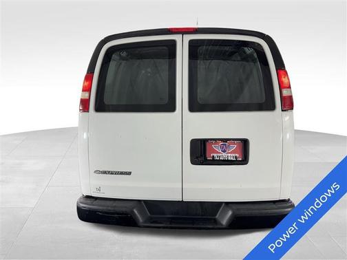 2018 Chevrolet Express 2500 Work Van