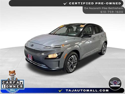 2023 Hyundai KONA EV SE