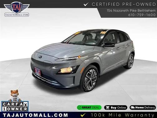 2023 Hyundai KONA EV SE