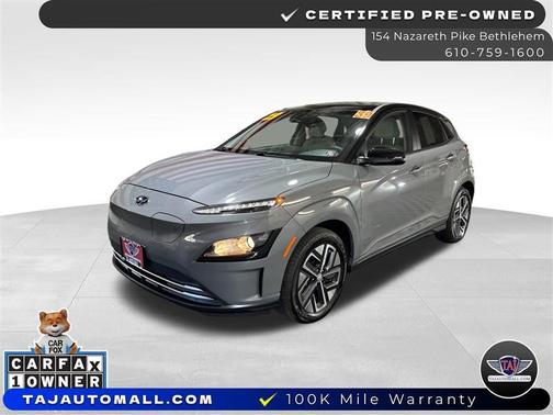 2023 Hyundai KONA EV SE