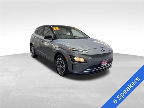 2023 Hyundai KONA EV SE