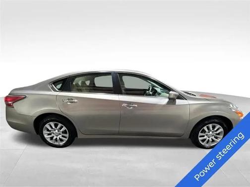 Saharan Stone 2015 Nissan Altima 2.5 S