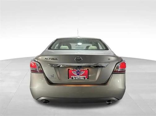 Saharan Stone 2015 Nissan Altima 2.5 S