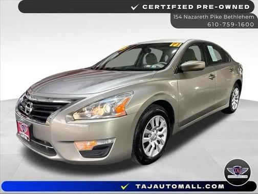 Saharan Stone 2015 Nissan Altima 2.5 S