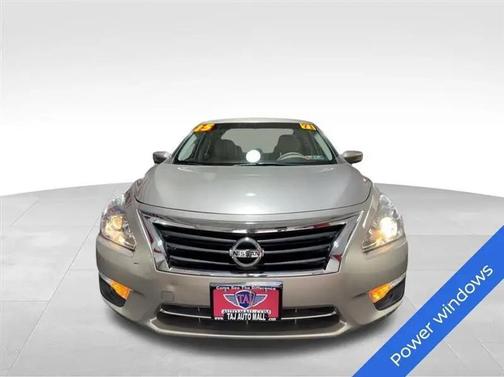 Saharan Stone 2015 Nissan Altima 2.5 S