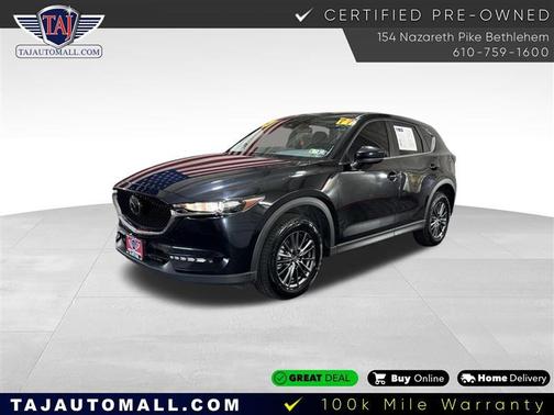 2021 Mazda CX-5 Touring