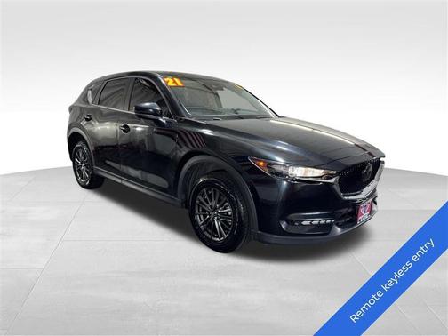 2021 Mazda CX-5 Touring
