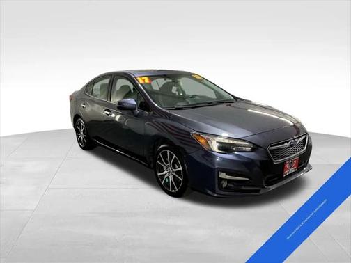 2017 Subaru Impreza 2.0i Limited