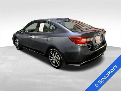 2017 Subaru Impreza 2.0i Limited