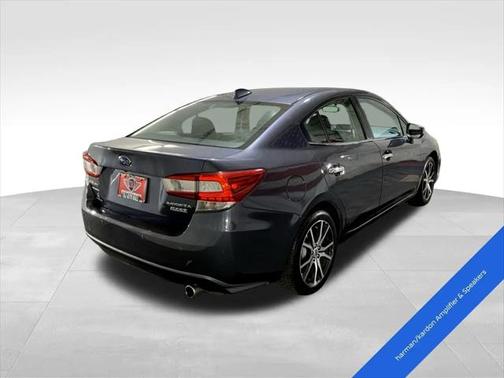 2017 Subaru Impreza 2.0i Limited
